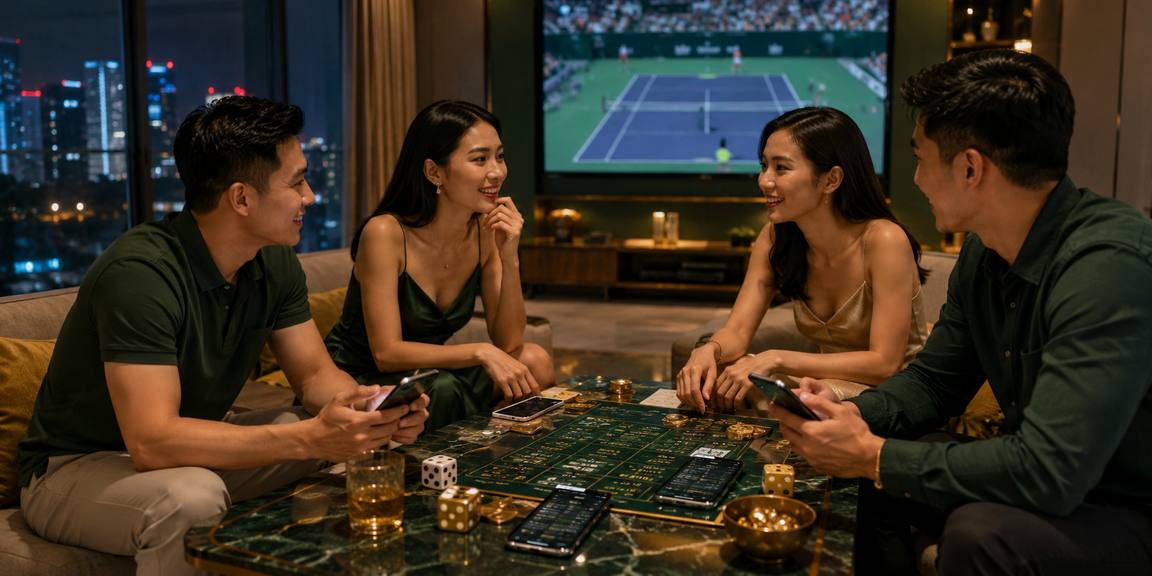 tylenhacai Biểu tượng Wild và Scatter kích hoạt